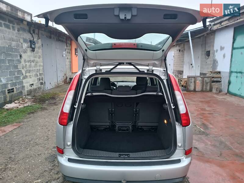 Минивэн Ford C-Max 2007 в Харькове фото 6 Минивэн Ford C-Max 2007 в Харькове