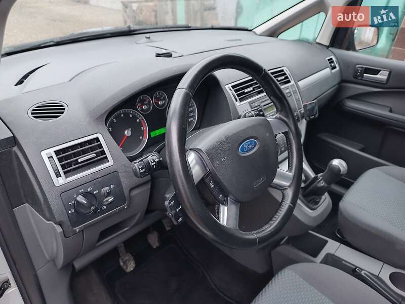 Минивэн Ford C-Max 2007 в Харькове фото 25 Минивэн Ford C-Max 2007 в Харькове