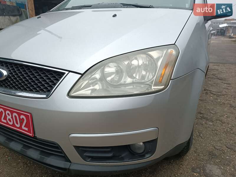 Минивэн Ford C-Max 2007 в Харькове фото 32 Минивэн Ford C-Max 2007 в Харькове