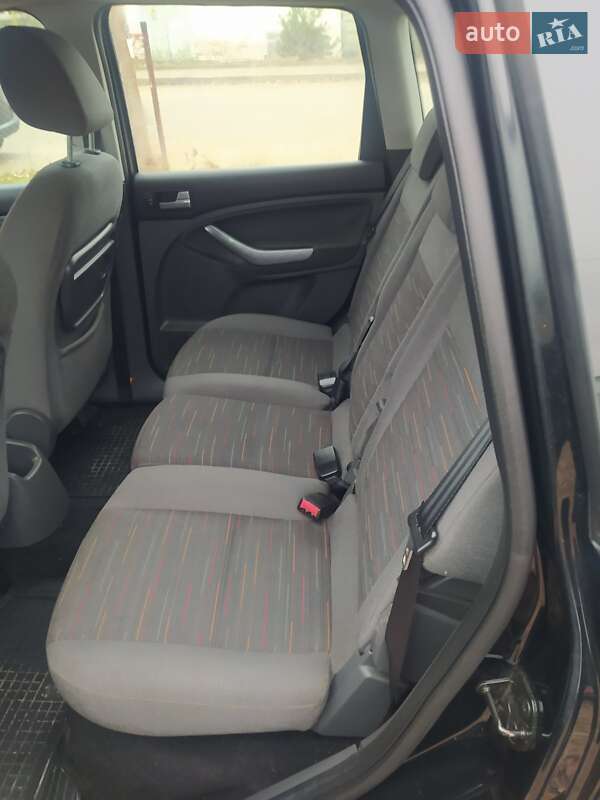Минивэн Ford C-Max 2008 в Луцке фото 7 Минивэн Ford C-Max 2008 в Луцке