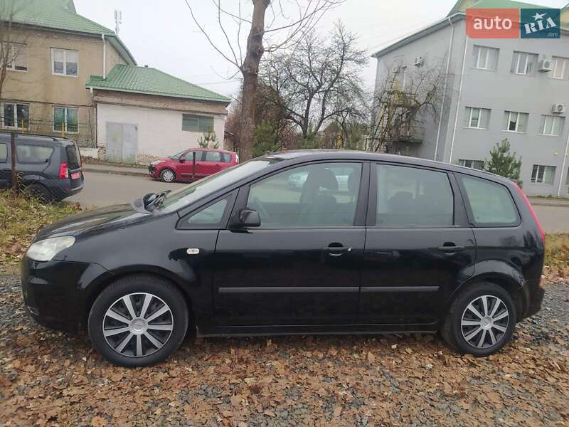 Минивэн Ford C-Max 2008 в Луцке фото 2 Минивэн Ford C-Max 2008 в Луцке