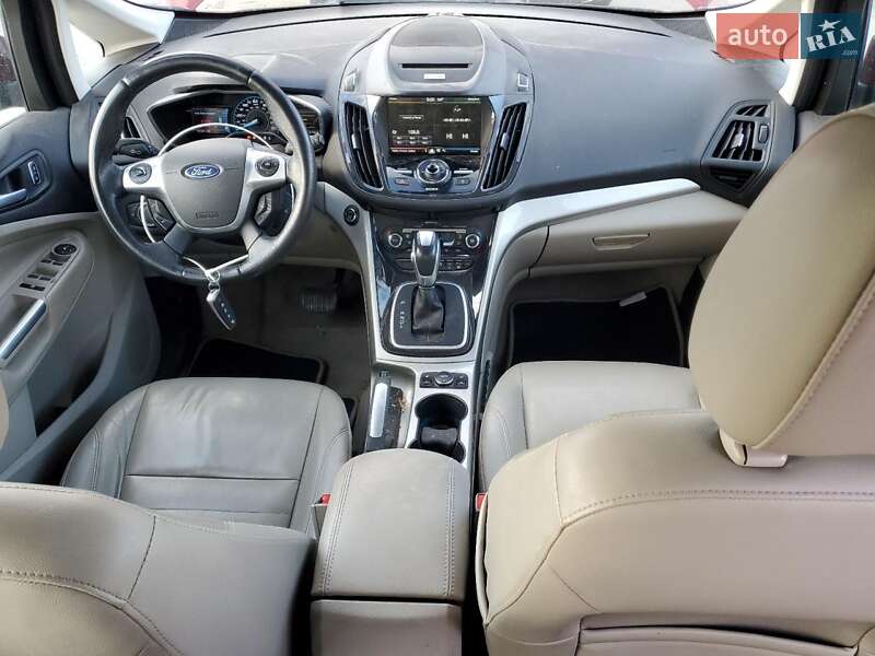 Минивэн Ford C-Max 2015 в Харькове фото 10 Минивэн Ford C-Max 2015 в Харькове