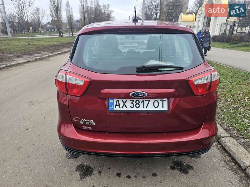 Минивэн Ford C-Max 2015 в Харькове фото 3 Минивэн Ford C-Max 2015 в Харькове
