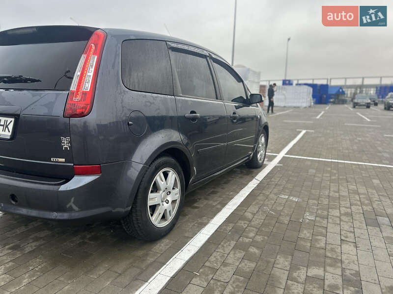 Минивэн Ford C-Max 2008 в Киеве