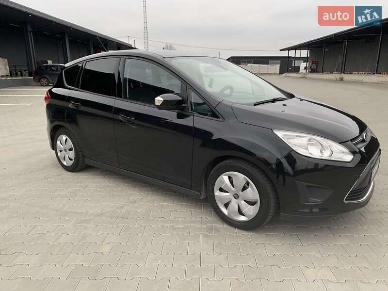 Минивэн Ford C-Max 2014 в Житомире фото 3 Минивэн Ford C-Max 2014 в Житомире