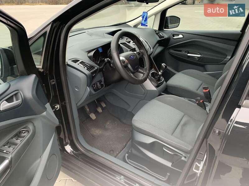 Минивэн Ford C-Max 2014 в Житомире фото 9 Минивэн Ford C-Max 2014 в Житомире