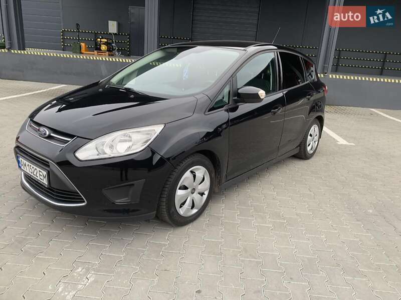 Ford C-Max 2014 Ford C-Max 2014