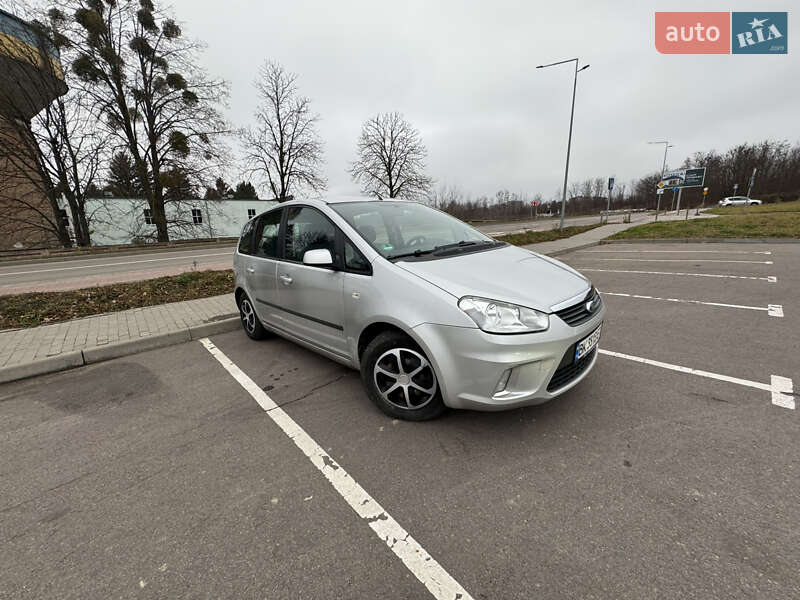 Минивэн Ford C-Max 2008 в Ровно фото 3 Минивэн Ford C-Max 2008 в Ровно