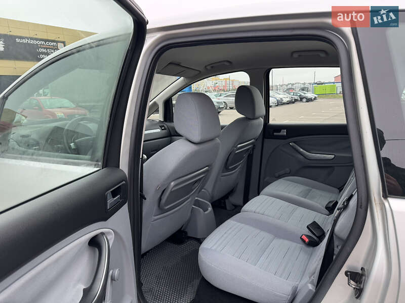 Минивэн Ford C-Max 2008 в Ровно фото 8 Минивэн Ford C-Max 2008 в Ровно