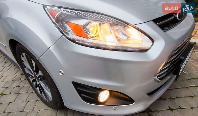 Минивэн Ford C-Max 2017 в Одессе фото 7 Минивэн Ford C-Max 2017 в Одессе