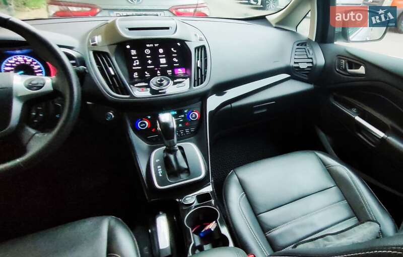 Минивэн Ford C-Max 2017 в Одессе фото 9 Минивэн Ford C-Max 2017 в Одессе