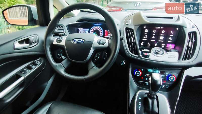 Минивэн Ford C-Max 2017 в Одессе фото 13 Минивэн Ford C-Max 2017 в Одессе