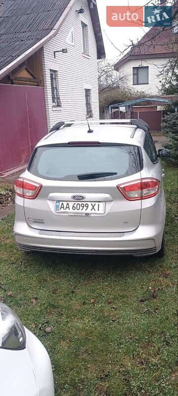 Минивэн Ford C-Max 2017 в Киеве фото 4 Минивэн Ford C-Max 2017 в Киеве