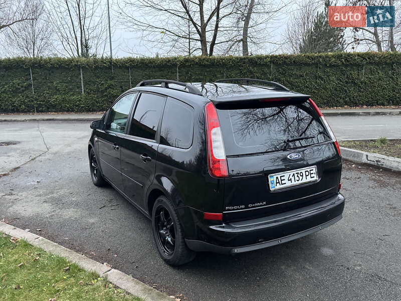Минивэн Ford C-Max 2006 в Киеве фото 4 Минивэн Ford C-Max 2006 в Киеве
