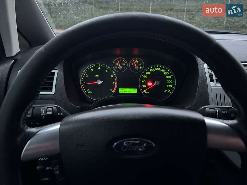 Минивэн Ford C-Max 2006 в Киеве фото 9 Минивэн Ford C-Max 2006 в Киеве