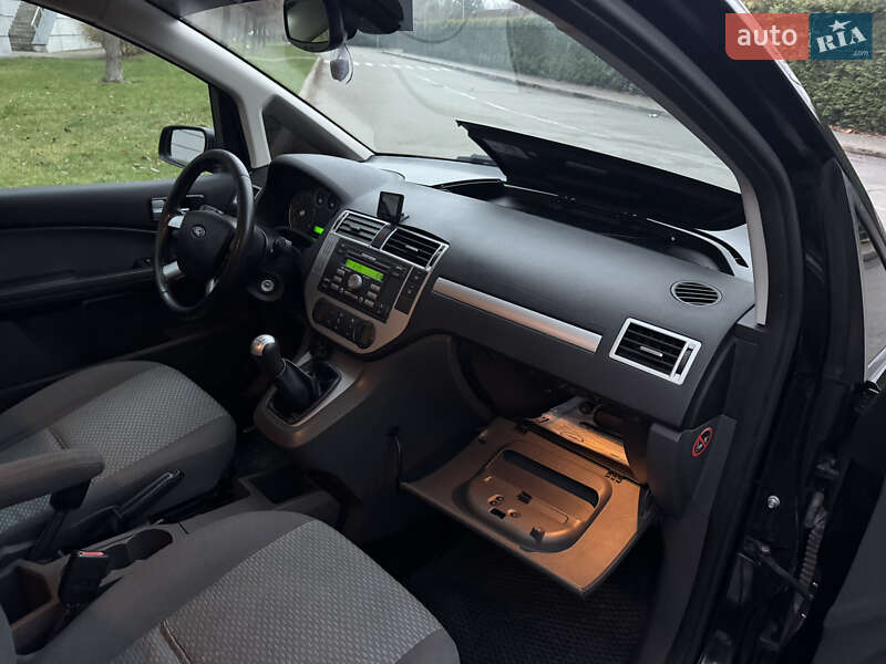 Минивэн Ford C-Max 2006 в Киеве фото 13 Минивэн Ford C-Max 2006 в Киеве