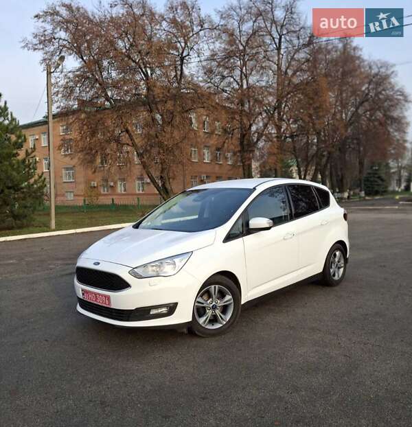 Минивэн Ford C-Max 2019 в Полтаве фото 4 Минивэн Ford C-Max 2019 в Полтаве