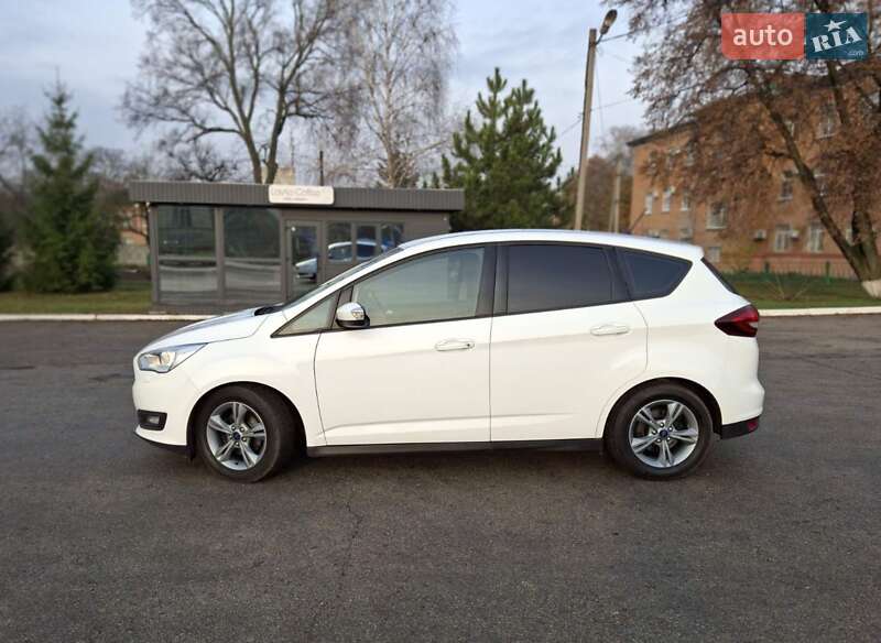 Минивэн Ford C-Max 2019 в Полтаве фото 7 Минивэн Ford C-Max 2019 в Полтаве