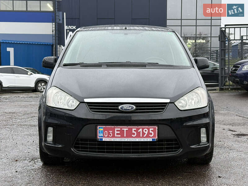 Минивэн Ford C-Max 2010 в Ровно фото 4 Минивэн Ford C-Max 2010 в Ровно
