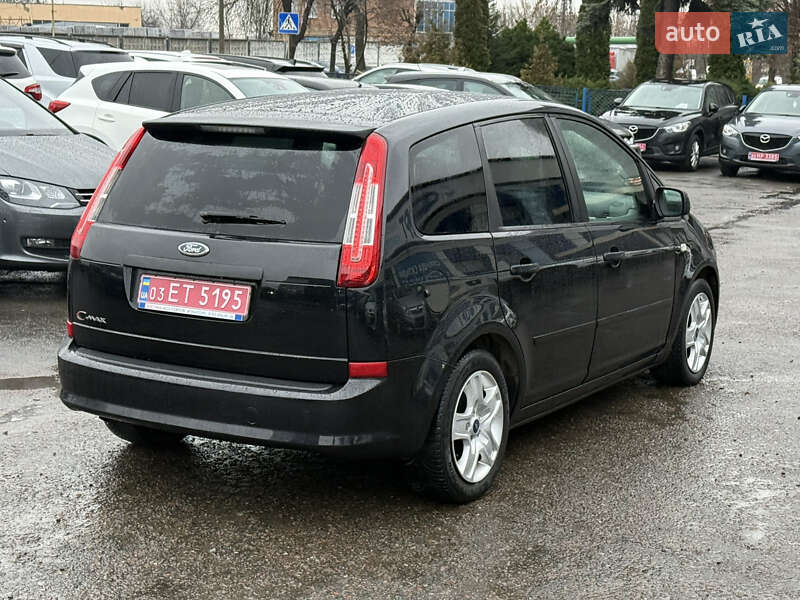 Минивэн Ford C-Max 2010 в Ровно фото 7 Минивэн Ford C-Max 2010 в Ровно