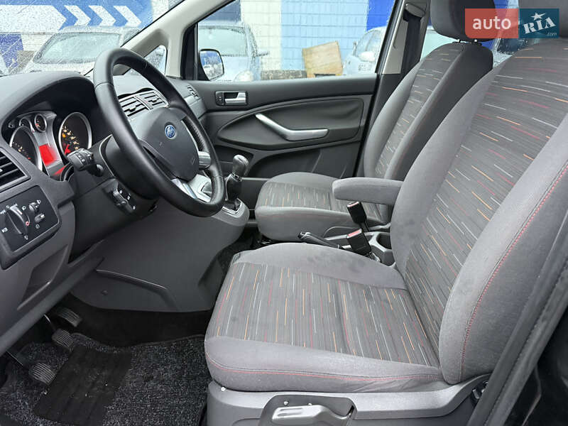 Минивэн Ford C-Max 2010 в Ровно фото 24 Минивэн Ford C-Max 2010 в Ровно