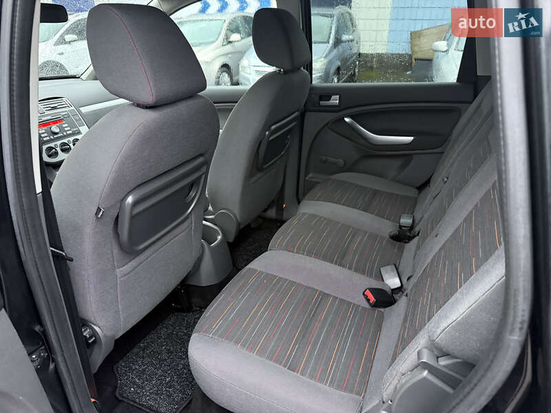 Минивэн Ford C-Max 2010 в Ровно фото 28 Минивэн Ford C-Max 2010 в Ровно