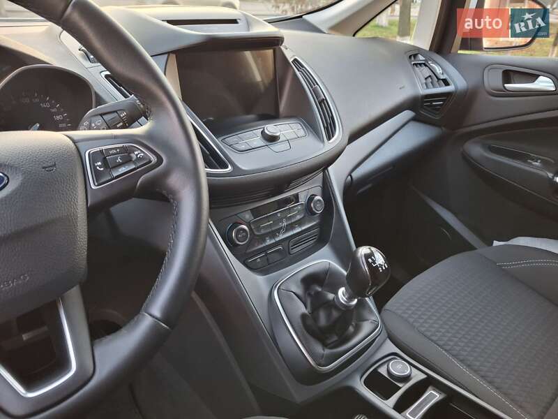Минивэн Ford C-Max 2019 в Полтаве фото 44 Минивэн Ford C-Max 2019 в Полтаве