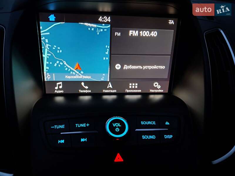 Минивэн Ford C-Max 2019 в Полтаве фото 50 Минивэн Ford C-Max 2019 в Полтаве