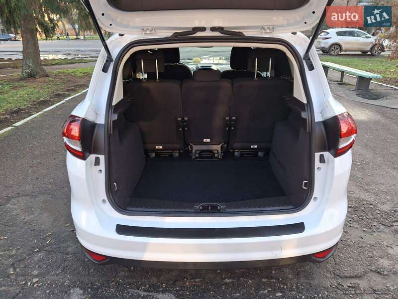 Минивэн Ford C-Max 2019 в Полтаве фото 23 Минивэн Ford C-Max 2019 в Полтаве