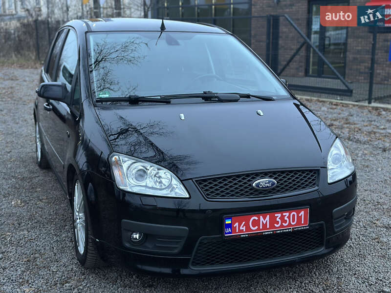 Минивэн Ford C-Max 2004 в Виннице фото 2 Минивэн Ford C-Max 2004 в Виннице