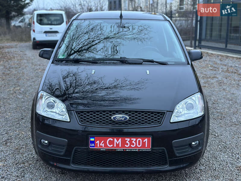 Минивэн Ford C-Max 2004 в Виннице фото 5 Минивэн Ford C-Max 2004 в Виннице
