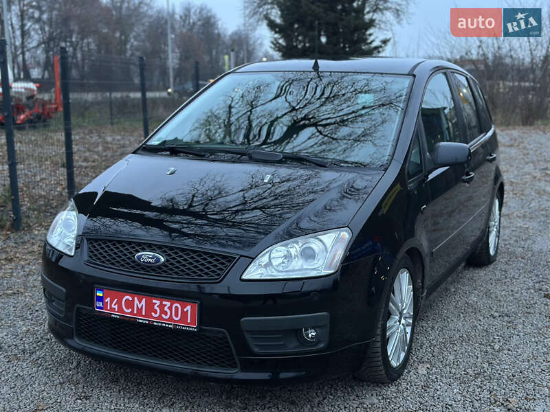Минивэн Ford C-Max 2004 в Виннице фото 7 Минивэн Ford C-Max 2004 в Виннице
