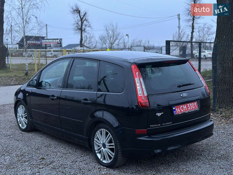 Минивэн Ford C-Max 2004 в Виннице фото 13 Минивэн Ford C-Max 2004 в Виннице