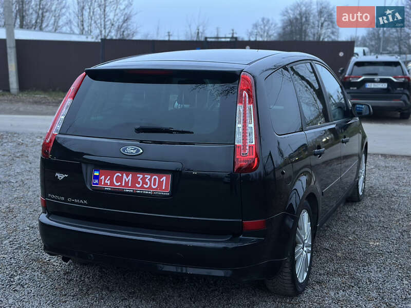 Минивэн Ford C-Max 2004 в Виннице фото 15 Минивэн Ford C-Max 2004 в Виннице