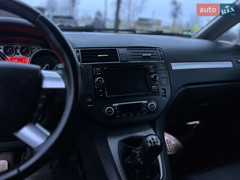 Минивэн Ford C-Max 2004 в Виннице фото 31 Минивэн Ford C-Max 2004 в Виннице