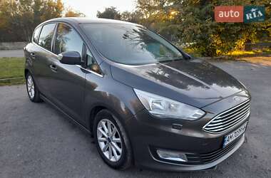 Минивэн Ford C-Max 2017 в Жмеринке
