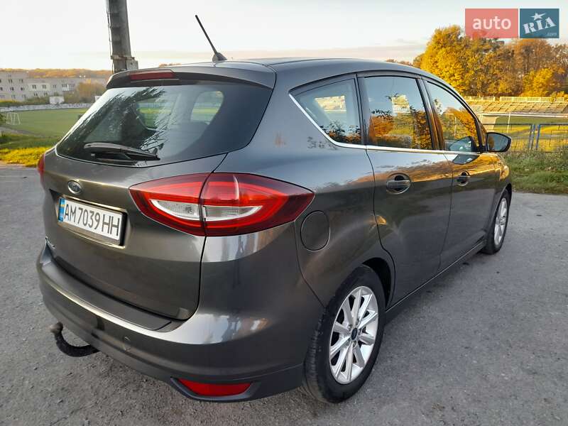 Минивэн Ford C-Max 2017 в Жмеринке фото 21 Минивэн Ford C-Max 2017 в Жмеринке