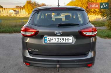 Минивэн Ford C-Max 2017 в Жмеринке