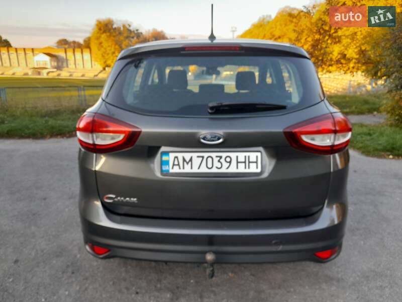 Минивэн Ford C-Max 2017 в Жмеринке фото 22 Минивэн Ford C-Max 2017 в Жмеринке