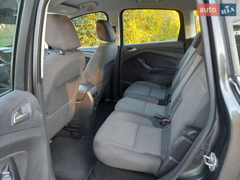 Минивэн Ford C-Max 2017 в Жмеринке фото 3 Минивэн Ford C-Max 2017 в Жмеринке