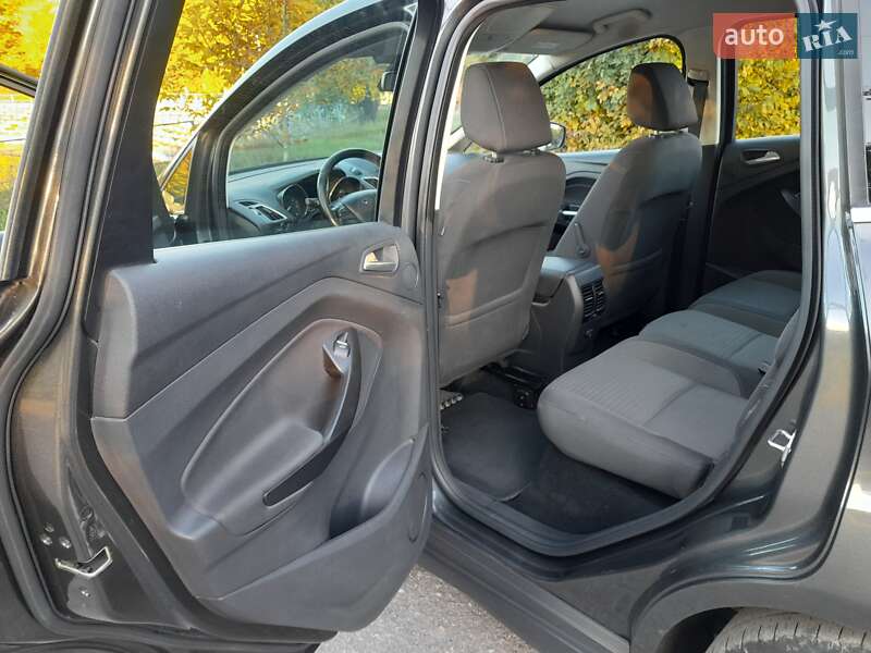 Минивэн Ford C-Max 2017 в Жмеринке фото 7 Минивэн Ford C-Max 2017 в Жмеринке