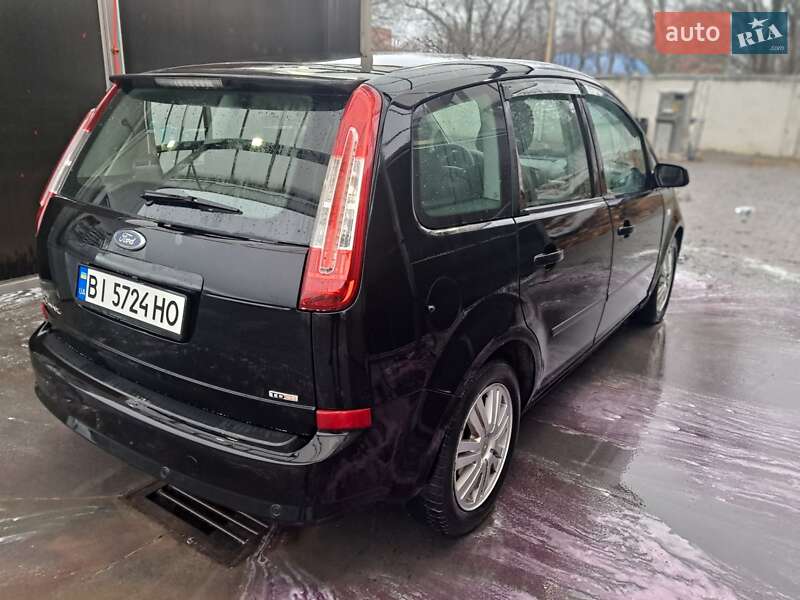 Минивэн Ford C-Max 2007 в Полтаве фото 4 Минивэн Ford C-Max 2007 в Полтаве