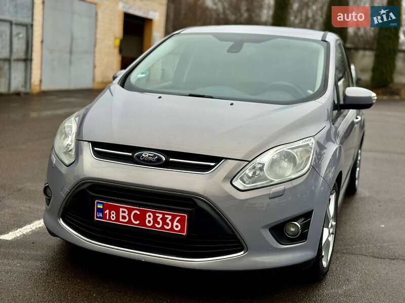 Минивэн Ford C-Max 2011 в Ровно фото 2 Минивэн Ford C-Max 2011 в Ровно
