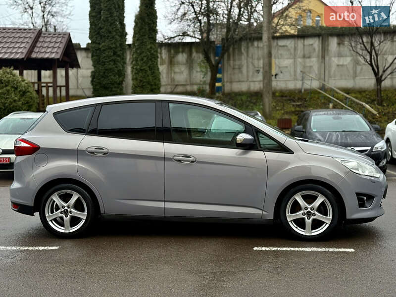 Минивэн Ford C-Max 2011 в Ровно фото 5 Минивэн Ford C-Max 2011 в Ровно