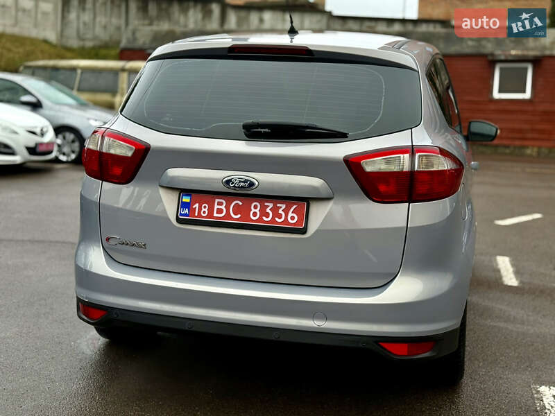 Минивэн Ford C-Max 2011 в Ровно фото 8 Минивэн Ford C-Max 2011 в Ровно