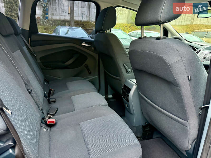 Минивэн Ford C-Max 2011 в Ровно фото 20 Минивэн Ford C-Max 2011 в Ровно