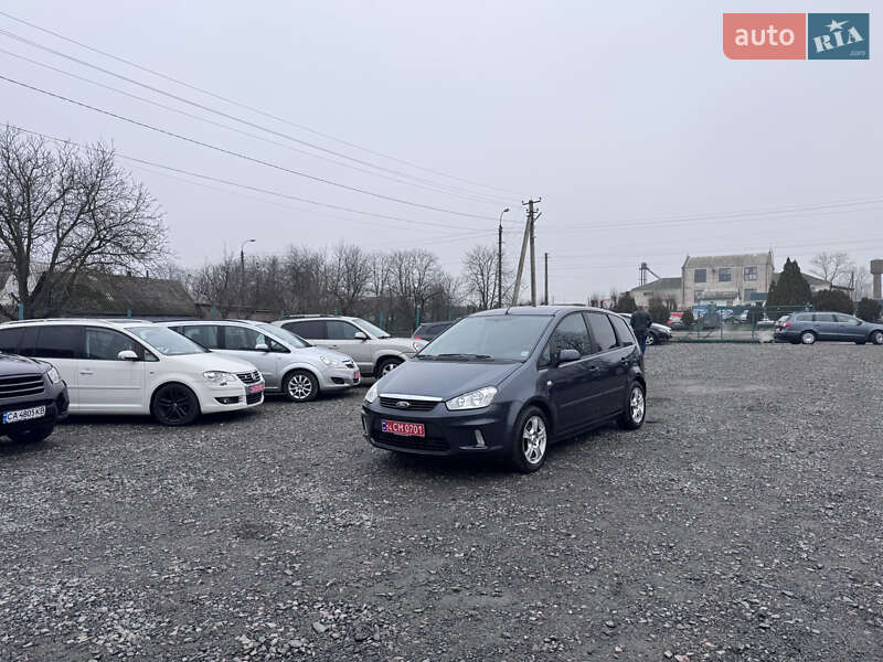 Минивэн Ford C-Max 2008 в Звенигородке