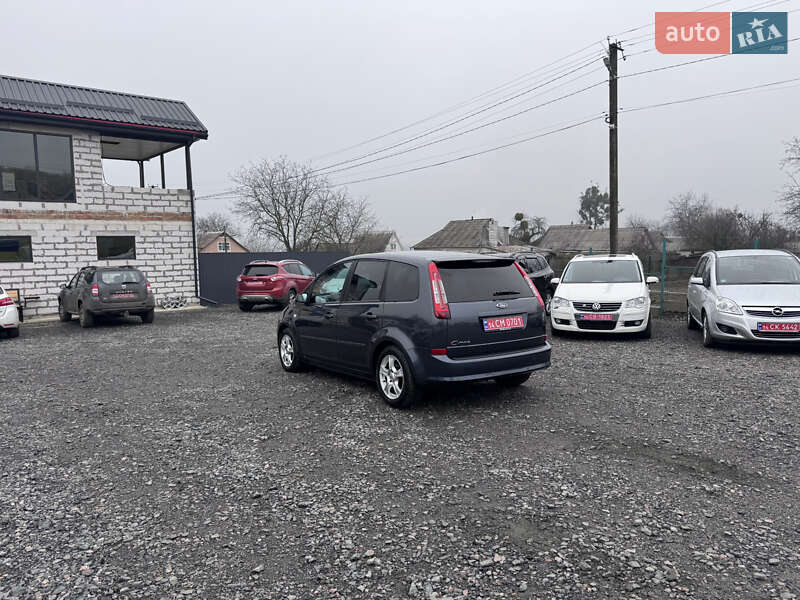 Минивэн Ford C-Max 2008 в Звенигородке