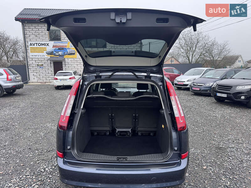 Минивэн Ford C-Max 2008 в Звенигородке