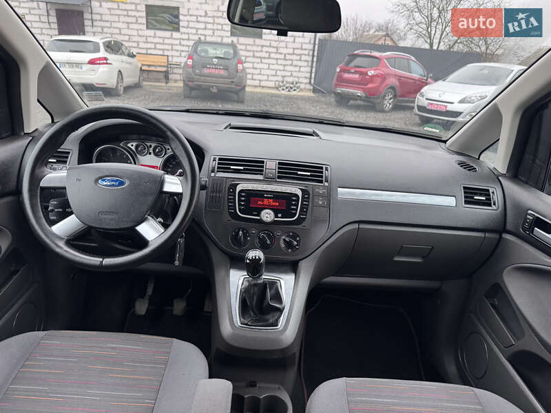 Минивэн Ford C-Max 2008 в Звенигородке